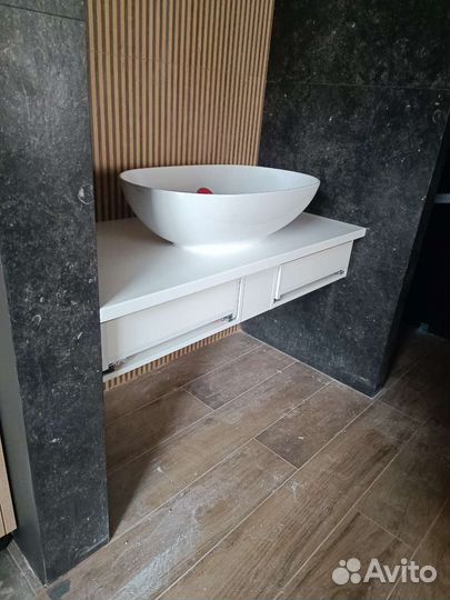 Столешница из искусственного камня