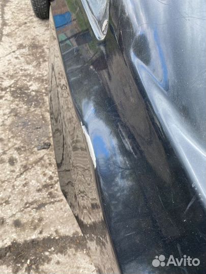 Крыло заднее четверть лев. chevrolet cruze 1.8 мт