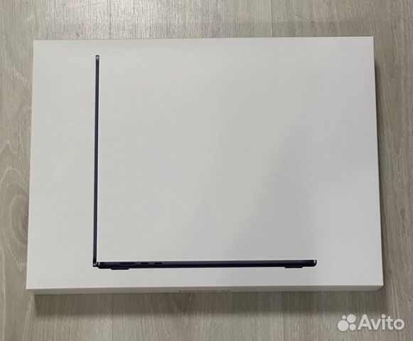 Macbook Air m2 15 новый