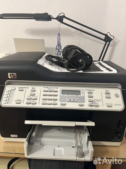 HP Officejet Pro L7580