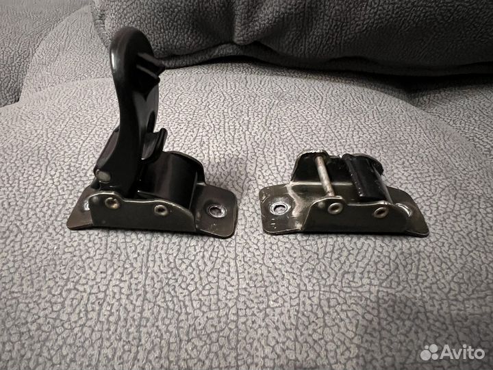 Бакля для сноуборда