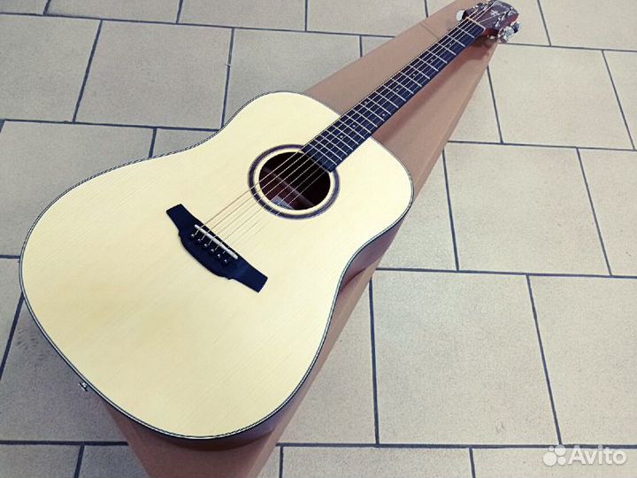Акустическая гитара Crafter новая