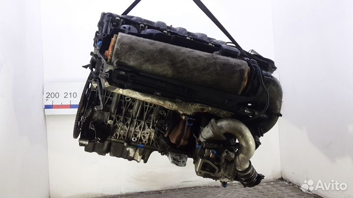 Двигатель M57D30 BMW 5 E60/E61 (2003-2010)