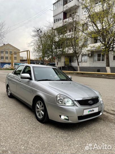 LADA Priora 1.6 МТ, 2013, 200 000 км