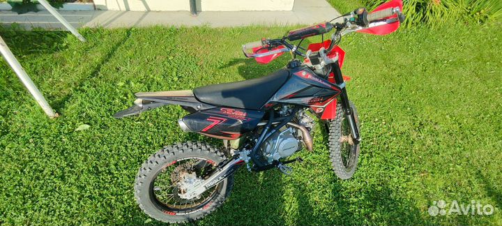 Питбайк regulmoto seven medalist pro 150e