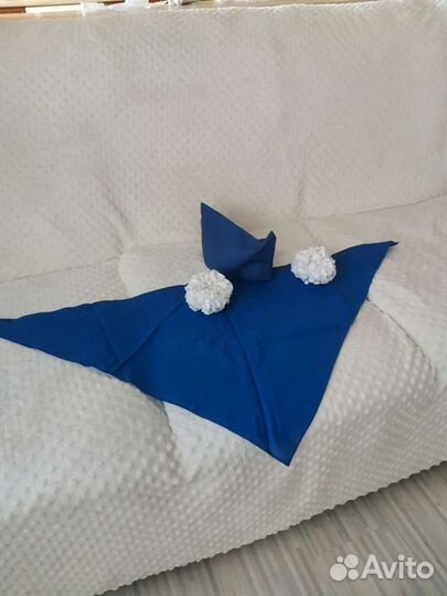 Пилотка, галстук