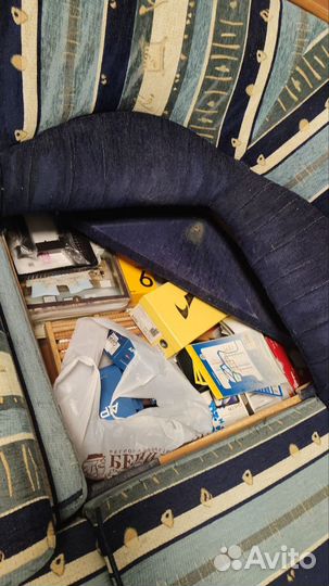 Угловой диван