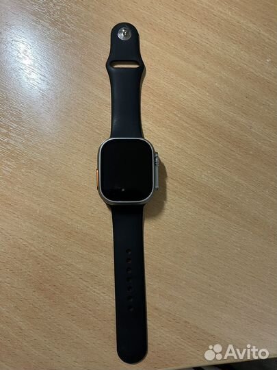 Часы-телефон