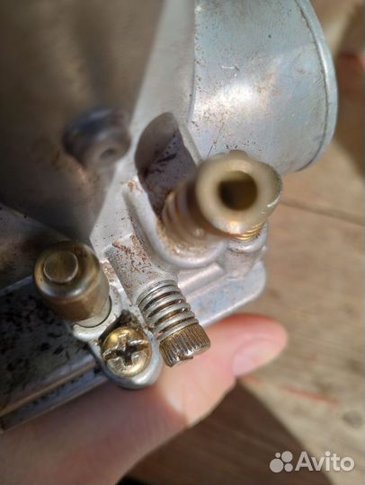 Запчасти иж