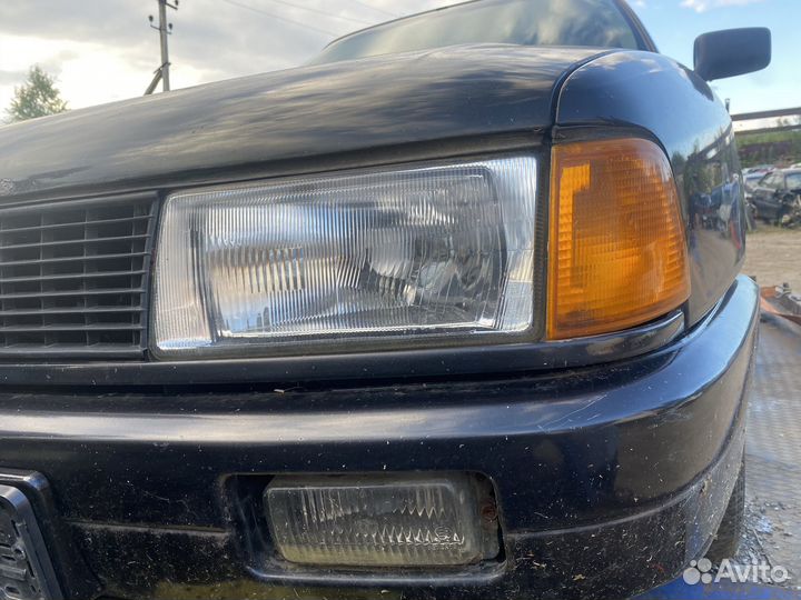 Задний бампер audi 80 b3