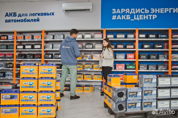 Аккумулятор для мотоцикла