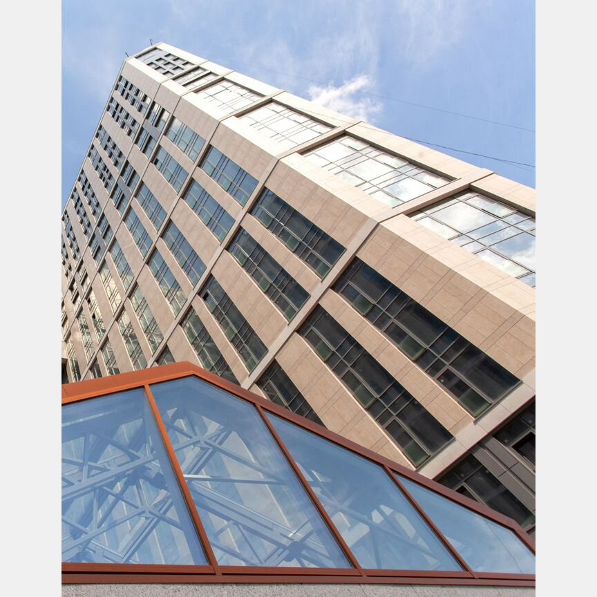 1-к. квартира, 57 м², 19/23 эт.