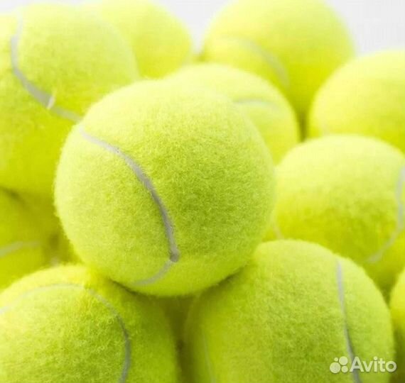 Мячи для большого тенниса 3 шт