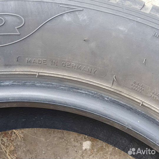 Goodyear EfficientGrip SUV 4x4 255/55 R18