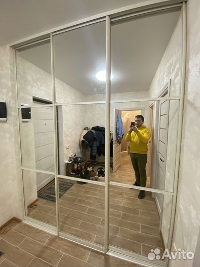 Гардеробные под заказ, Шкафы Купе на заказ