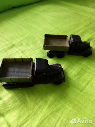 Модель автомобиля