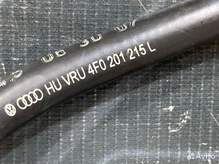 Топливный шланг Audi A6 Allroad C6 AUK