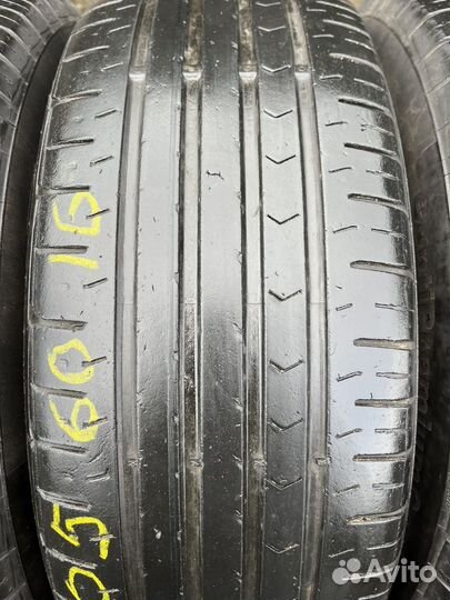 Continental ContiPremiumContact 5 205/60 R16