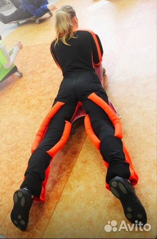 Парашютный комбинезон для RW формаций