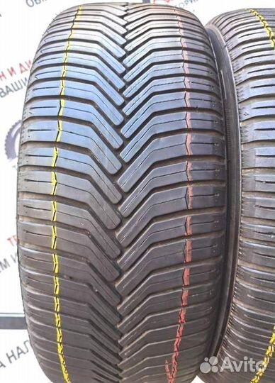 Michelin CrossClimate SUV 225/55 R18 98V