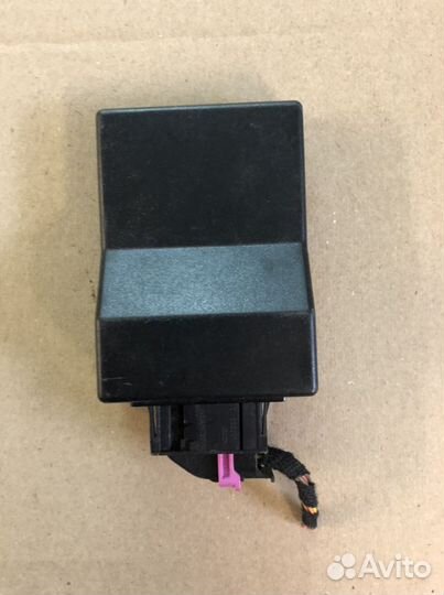 Диагностический интерфейс Skoda