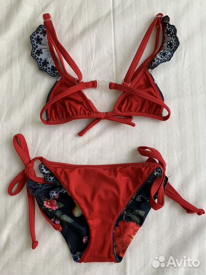 Купальник для девочки Monnalisa и Calzedonia