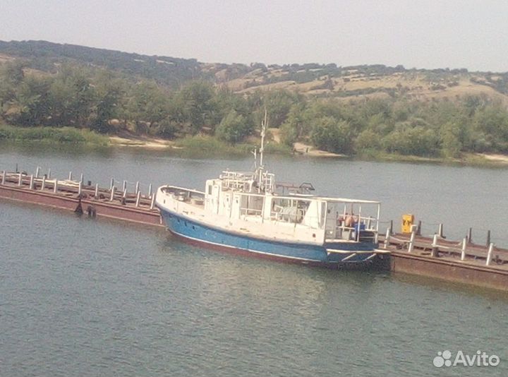 Ярославец 1987 19,8м ямз гимс