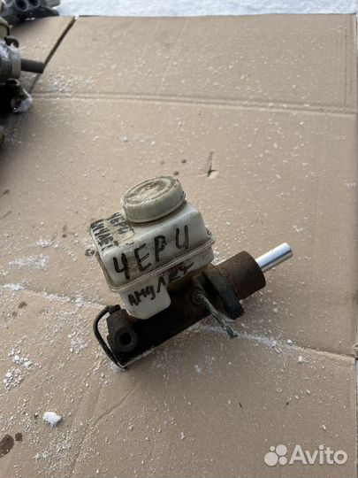 Главный тормозной цилиндр Chery Amulet a15