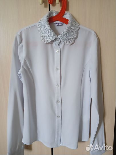 Школьные блузки