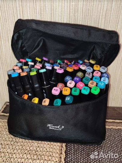 Маркеры для скетчинга 80