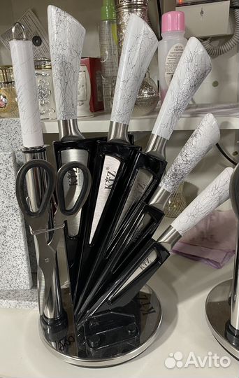Кухонные ножи