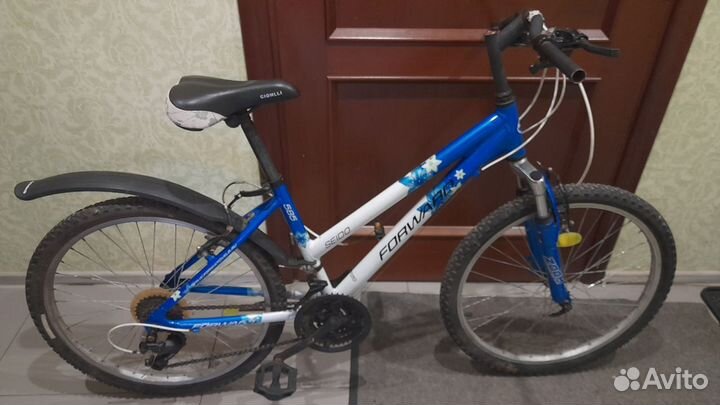 Велосипед Forward seido 585