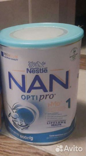 Детское питание