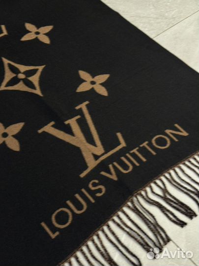 Louis vuitton шарф