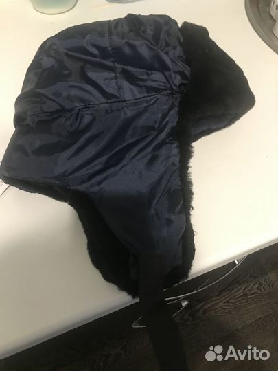 Шапка мужская новая