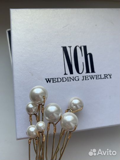 Шпильки для волос