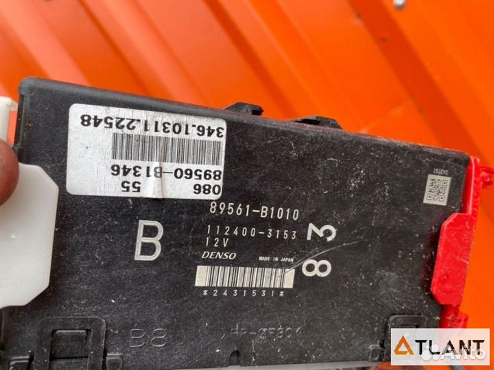 Двигатель toyota passo