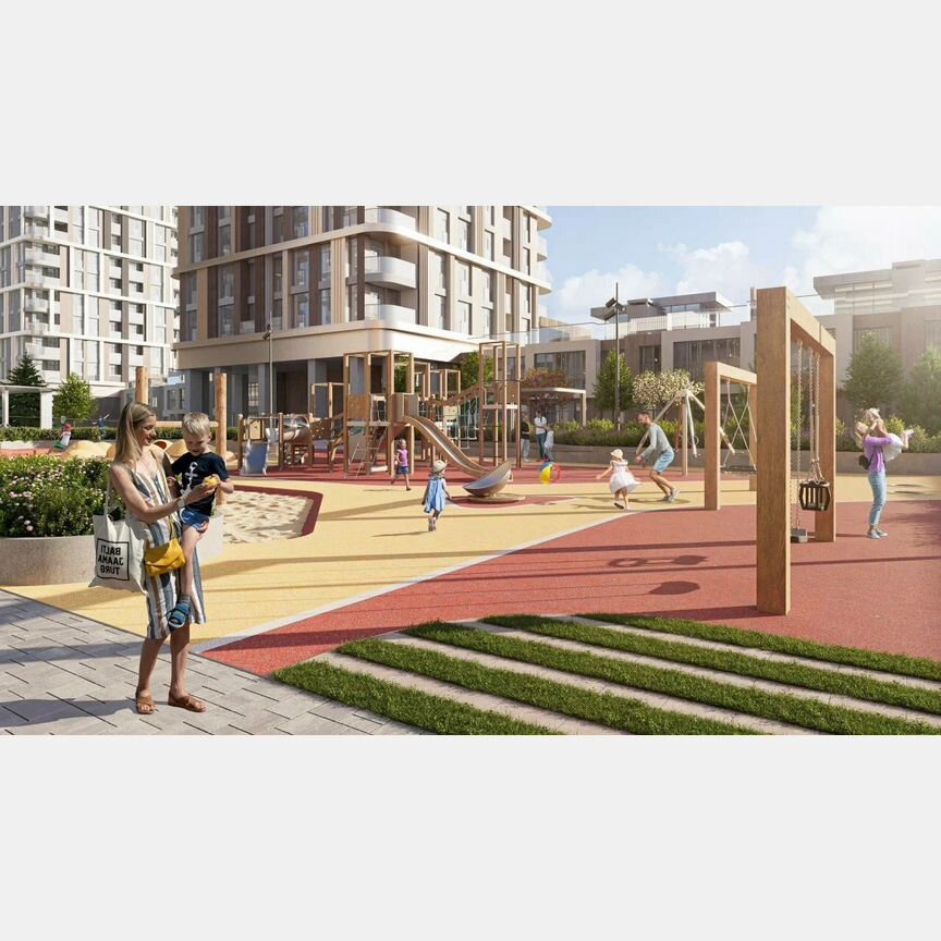 2-к. квартира, 46,6 м², 24/35 эт.