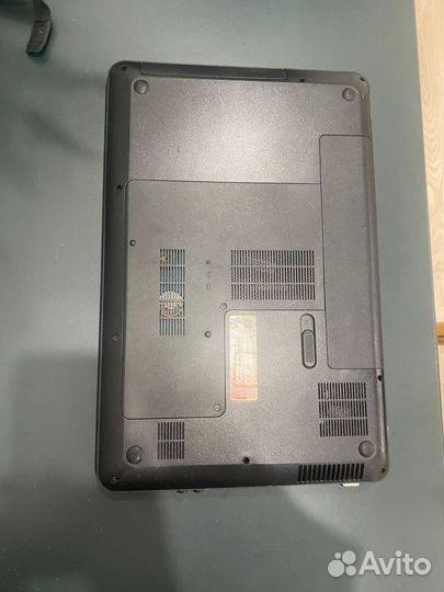 Ноутбук hp pavilion g6