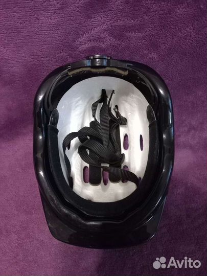 Шлем для памп трека