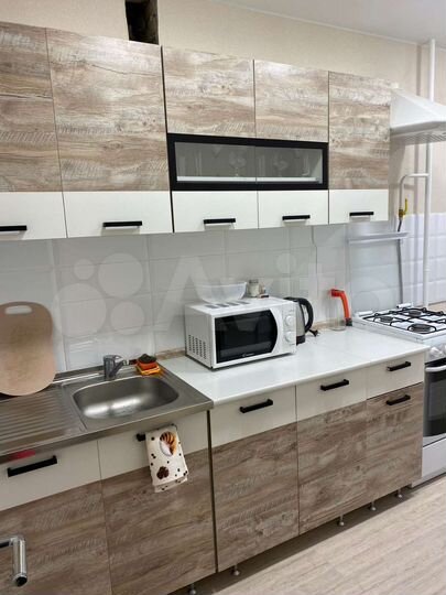 1-к. квартира, 37 м², 3/9 эт.