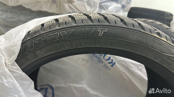 Toyo Open Country I/T 285/35 R21 и 325/30 R21