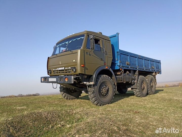 Трактор КАМАЗ ХТХ 215, 2002
