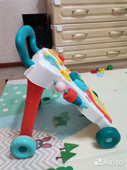 Ходунки каталка детские