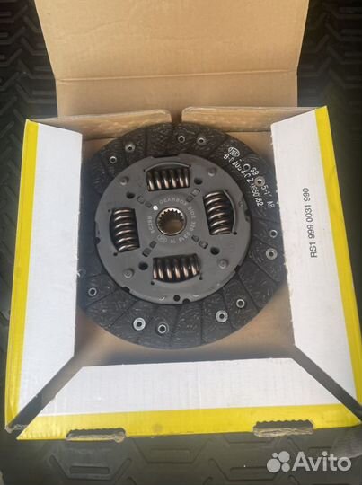 Комплект спецления citroen xsara picasso 1.6 00