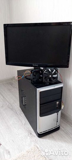 Монитор для компьютера бу