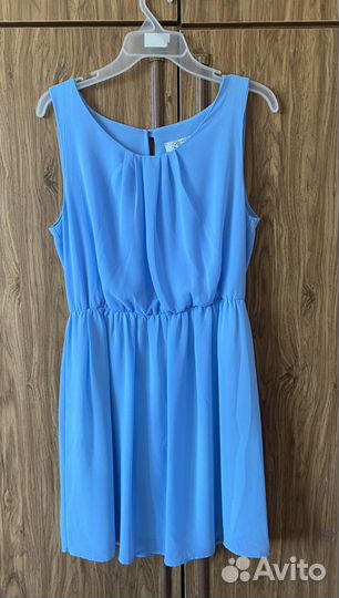 Летнее платье