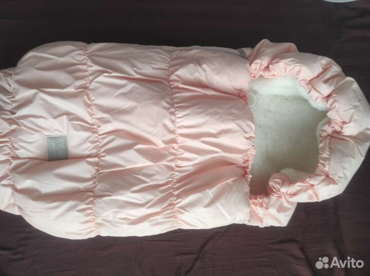 Конверт на выписку (кокон+комбинезон )