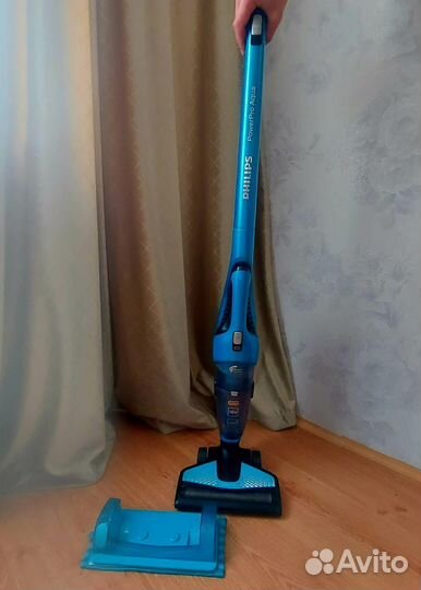 Пылесос Philips powerpro 3 в 1 (aqua)