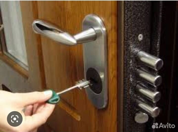 Вскрытие замков, замена замков